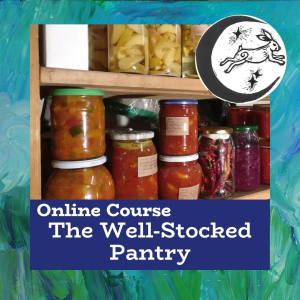 Online Course: The Well-Stocked Pantry
